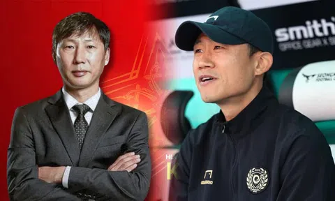 HLV Kim Sang Sik bất ngờ sử dụng trợ lý vừa bị sa thải làm 'phó tướng' ở ĐT Việt Nam