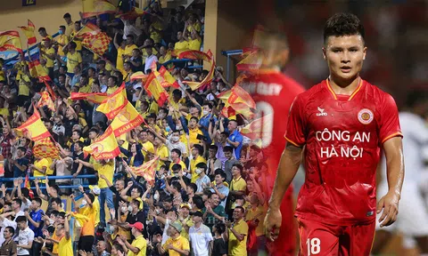 Tâm điểm vòng 16 V.League: CLB Nam Định chơi lớn trước 'đại chiến' CAHN, quyết tâm khiến Quang Hải 'khóc thét'