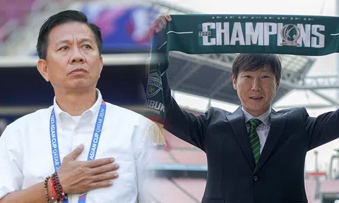 Tân HLV trưởng ĐT Việt Nam vừa lộ diện, HLV Hoàng Anh Tuấn có động thái lạ trên MXH