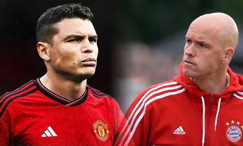 Tin bóng đá quốc tế 4/5: Thiago Silva đến Man Utd; Bayern gây sốc với HLV Ten Hag?