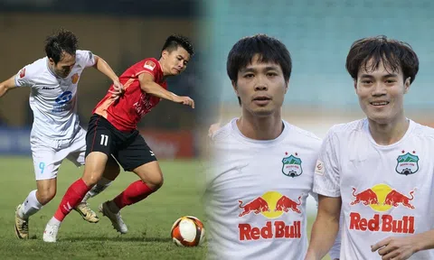 Tin bóng đá trưa 5/5: Bảng xếp hạng V.League có bước ngoặt lớn; Cựu sao HAGL báo tin vui cho tân HLV ĐT Việt Nam