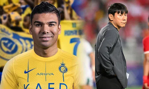 Tin bóng đá quốc tế 9/5: Casemiro tái hợp Ronaldo tại Al Nassr; Indonesia tan mộng dự Olympic?