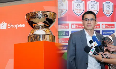 HLV Kiatisak háo hức đưa Filip Nguyễn dự giải Đông Nam Á, chỉ ra đối thủ số 1 của CLB CAHN