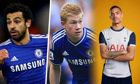 Tin bóng đá quốc tế 10/5: Salah sát cánh cùng De Bruyne; Greenwood chốt bến đỗ khó tin