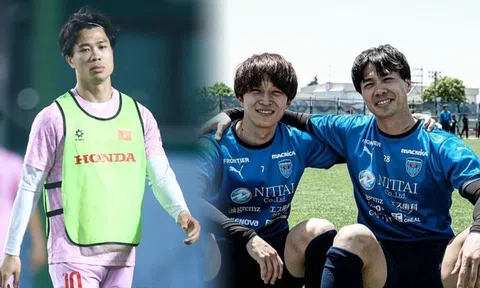 Công Phượng gây sốt tại Yokohama FC, đếm ngược ngày trở lại ĐT Việt Nam