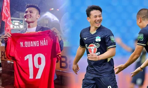 Tin bóng đá trưa 11/5: Quang Hải chốt bến đỗ khó tin; HAGL gây sốc trước đội đầu bảng V.League?