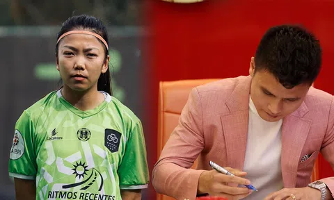 Tin bóng đá trưa 12/5: Huỳnh Như chốt ngày rời Lank FC; Quang Hải ký hợp đồng kỷ lục?