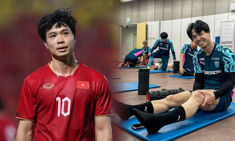 Công Phượng bị 'gạch tên' tại Yokohama FC, khó quay trở lại ĐT Việt Nam