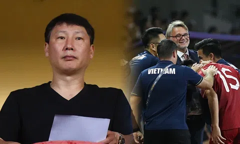 HLV Kim Sang Sik bỏ qua trò cưng của HLV Troussier, chấm 2 'ngọc thô' lên ĐT Việt Nam?