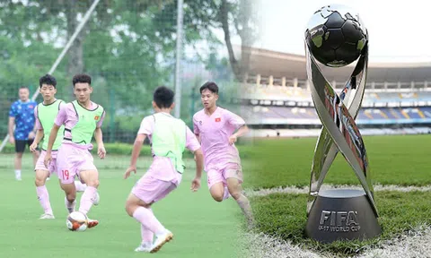 FIFA ra quyết định quan trọng, ĐT Việt Nam rộng cửa giành vé dự World Cup