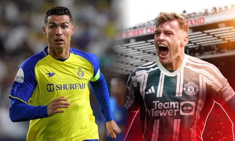 Tin chuyển nhượng sáng 16/5:  Ngã ngũ vụ Ronaldo rời Al Nassr; Jarrad Branthwaite trên đường đến Man Utd