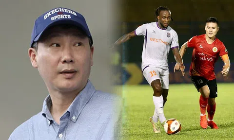 Bỏ qua Quang Hải, HLV Kim Sang Sik bất ngờ để ý ngoại binh nhập tịch Việt Nam