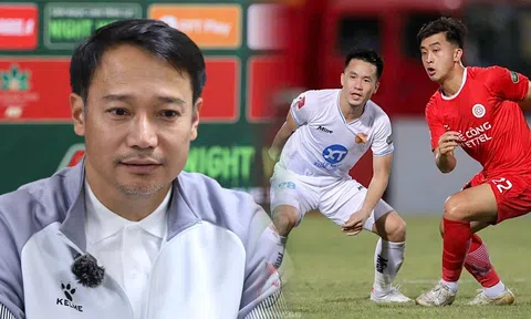 Nam Định thua ngược Thể Công Viettel, HLV Vũ Hồng Việt chỉ ra nguyên nhân