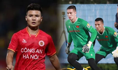 Tin bóng đá trưa 19/5: Thủ môn ĐT Việt Nam mất trí nhớ; Quang Hải bị HLV Kim Sang Sik ngó lơ