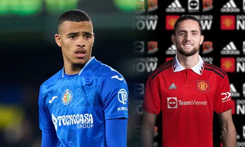 Tin chuyển nhượng sáng 19/5: Man Utd chốt giá bán Greenwood; Rabiot cập bến MU?