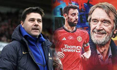 Tin bóng đá quốc tế 20/5: Man Utd lập kỷ lục chưa từng có trong lịch sử; BLĐ Chelsea gửi tối hậu thư đến Pochettino