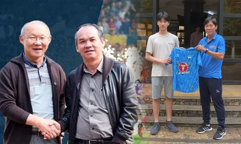 Học trò của HLV Park Hang Seo gia nhập HAGL, bầu Đức nhận món quà lớn?