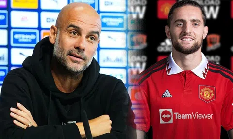 Tin chuyển nhượng sáng 22/5: Pep Guardiola chia tay Man City; Man Utd chiêu mộ Rabiot với giá khó tin?