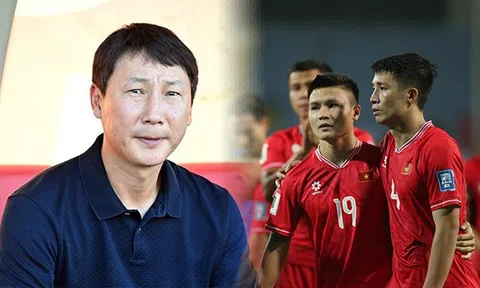 Đối diện nhiều vấn đề lớn ở ĐT Việt Nam, HLV Kim Sang Sik đưa ra quyết định quan trọng ở Vòng loại World Cup 2026