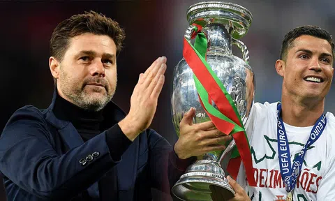 Tin bóng đá quốc tế 22/5: Ronaldo lập kỷ lục EURO; HLV Pochettino trở lại Chelsea