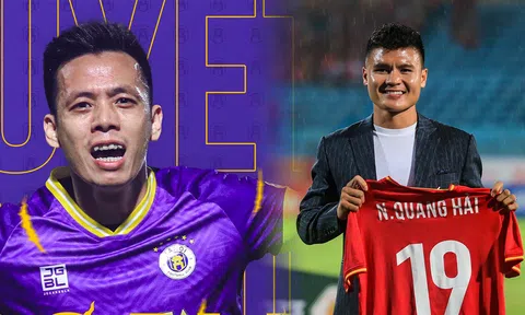 Tin bóng đá trưa 22/5: Quang Hải khiến NHM 'rơi nước mắt'; Văn Quyết trở lại ĐT Việt Nam?
