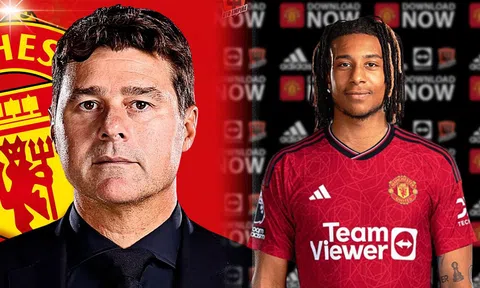 Tin chuyển nhượng sáng 23/5: Pochettino thay Ten Hag; Man Utd sở hữu Olise với mức giá khó tin?