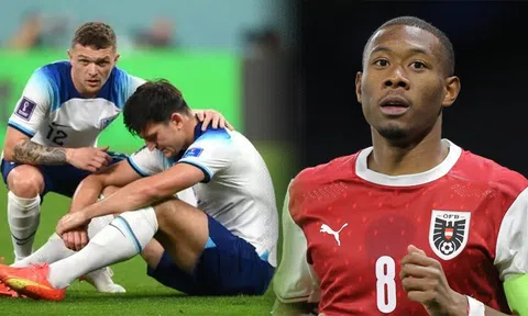 Tin nóng EURO 23/5: ĐT Anh mất hậu vệ quan trọng; Sao Real Madrid vắng mặt đáng tiếc