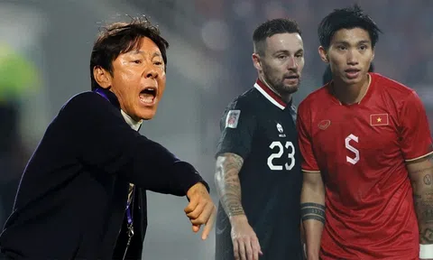 Tuyển thủ Indonesia từng 'gài bẫy' Văn Hậu nhận trái đắng từ HLV Shin Tae Yong, hết cửa tái đấu ĐT Việt Nam?