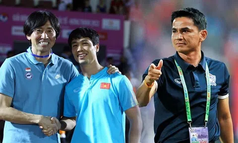 HLV Kiatisak bị Madam Pang gạch tên, chọn thầy cũ Công Phượng dẫn dắt U23 Thái Lan