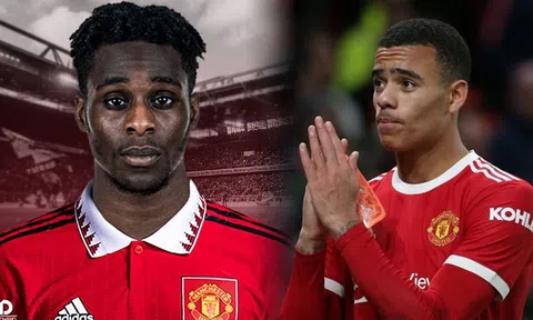 Tin chuyển nhượng sáng 26/5: MU sắp đón 'siêu trung vệ'; Greenwood xác nhận trở lại Man Utd