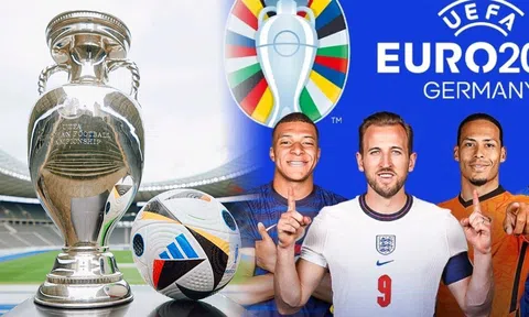 Siêu máy tính chỉ thẳng tên đội tuyển vô địch Euro 2024, vị trí nhà ĐKVĐ gây bất ngờ