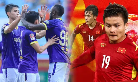 Tin bóng đá trưa 26/5: BXH V.League có bước ngoặt lớn; 2 ngôi sao ĐT Việt Nam cùng xuất ngoại