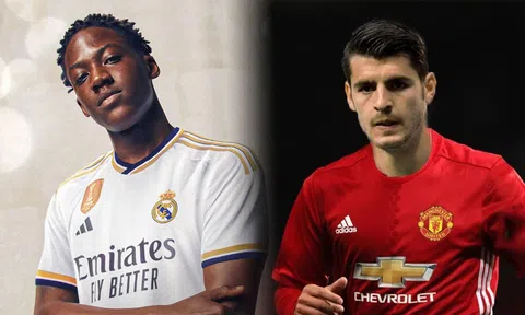 Tin chuyển nhượng sáng 27/5: Kobbie Mainoo gia nhập Real Madrid; Alvaro Morata đồng ý đến Man Utd?