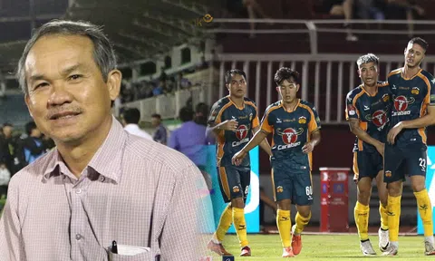 HAGL tổn thất lực lượng ở vòng 22 V.League, đội bóng nhà bầu Đức rơi vào vùng nguy hiểm