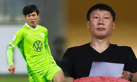 Cầu thủ Việt kiều Đức được 2 'đại gia' V.League mở đường về Việt Nam, quyết ghi điểm với HLV Kim Sang Sik