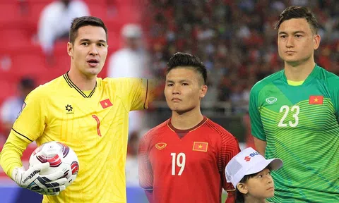 Filip Nguyễn bỏ xa Văn Lâm và Quang Hải, dẫn đầu ĐT Việt Nam ở một thống kê đặc biệt