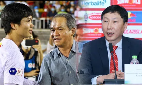 HAGL bị HLV Kim Sang Sik 'bỏ rơi', bầu Đức đối diện với sự thật phũ phàng ở danh sách ĐT Việt Nam