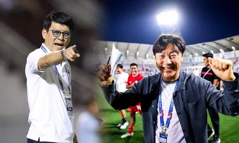 Tin bóng đá trưa 29/5: HLV Shin Tae Yong 'làm màu' trước ĐT Việt Nam; HAGL tố trọng tài xử ép?