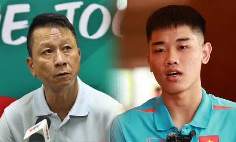 Quảng Nam nguy cơ xuống hạng, Đình Bắc bất ngờ gửi thông điệp đến HLV Văn Sỹ Sơn