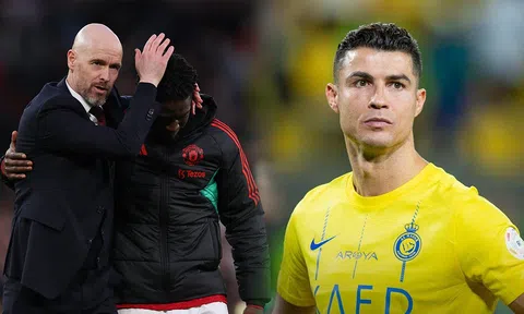 Tin bóng đá quốc tế 1/6: Ngã ngũ vụ Ronaldo rời Al Nassr; Man Utd chốt hợp đồng khủng sau EURO 2024