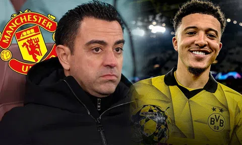 Tin chuyển nhượng sáng 2/6: Xavi đồng ý thay Ten Hag; Man Utd xuống nước với Jadon Sancho?