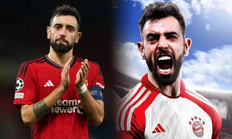 Đại diện của Bruno Fernandes 'đi đêm' với Bayern Munich, thủ quân Man Utd chuẩn bị ra đi với mức giá khó tin?