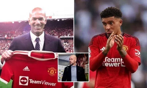 Tin bóng đá quốc tế 3/6: Sancho xác nhận trở lại Manchester United; Rõ vụ Zidane cập bến Man Utd