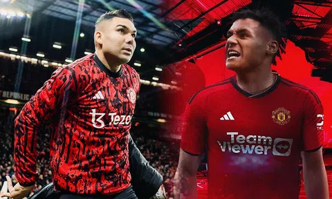Tin chuyển nhượng sáng 4/6: Ollie Watkins trên đường đến Man Utd; MU bán Casemiro với mức giá khó tin