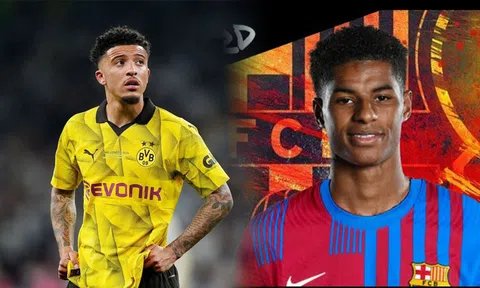 Tin bóng đá quốc tế 4/6: Sancho xác nhận trở lại Man Utd; Barcelona kích hoạt 'bom tấn' Marcus Rashford