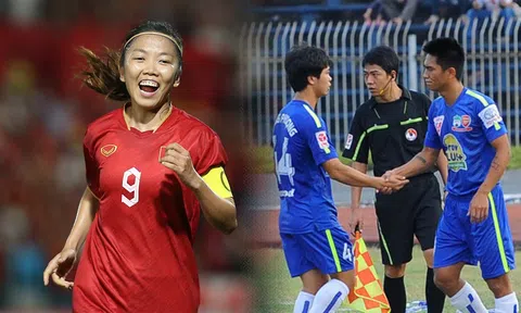 Tin bóng đá trưa 4/6: Huỳnh Như chốt bến đỗ mới; Tiền đạo ĐT Việt Nam trở lại HAGL