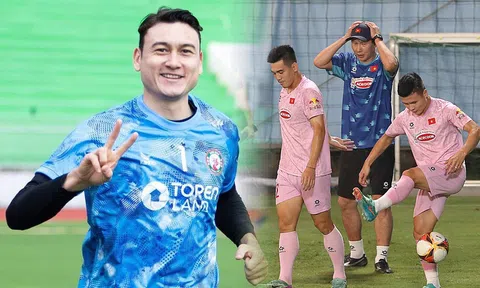 Tin bóng đá trưa 5/6: Văn Lâm được 'đại gia' V.League săn đón; HLV Kim Sang Sik gạch tên 4 cầu thủ ĐT Việt Nam