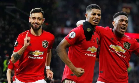 Tin chuyển nhượng sáng 7/6: Man Utd thanh lý 8 cầu thủ; Ngã ngũ vụ Bruno Fernandes chia tay MU