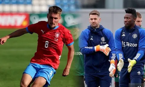 Nóng cùng EURO 10/6: ĐT Anh triệu tập thủ môn Man Utd; Một ngôi sao bị loại vì sự cố hy hữu