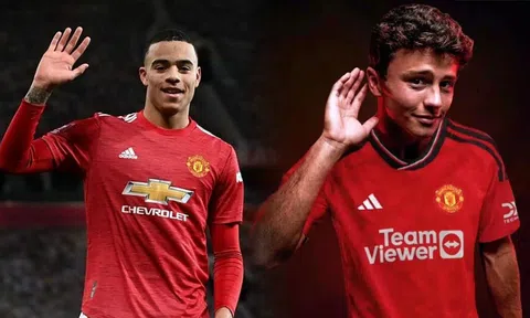 Tin chuyển nhượng sáng 11/6: Rõ vụ Greenwood trở lại MU; Joao Neves trên đường đến Man Utd